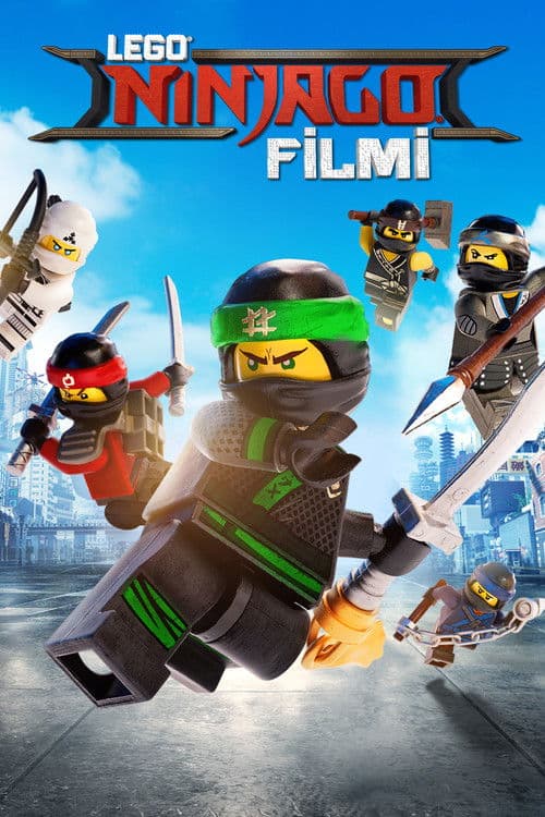 Lego Ninjago Filmi