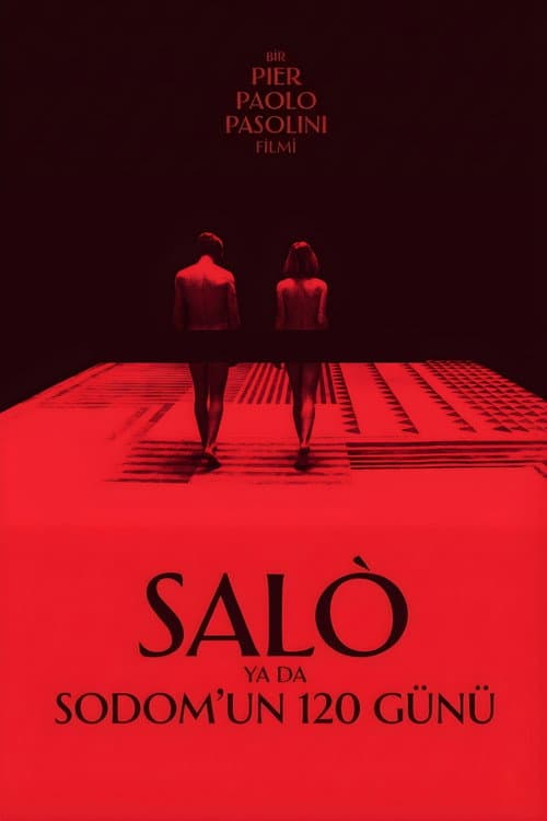 Salo ya da Sodom'un 120 günü