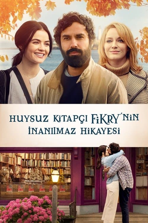 Huysuz Kitapçı Fikry'nin İnanılmaz Hikayesi
