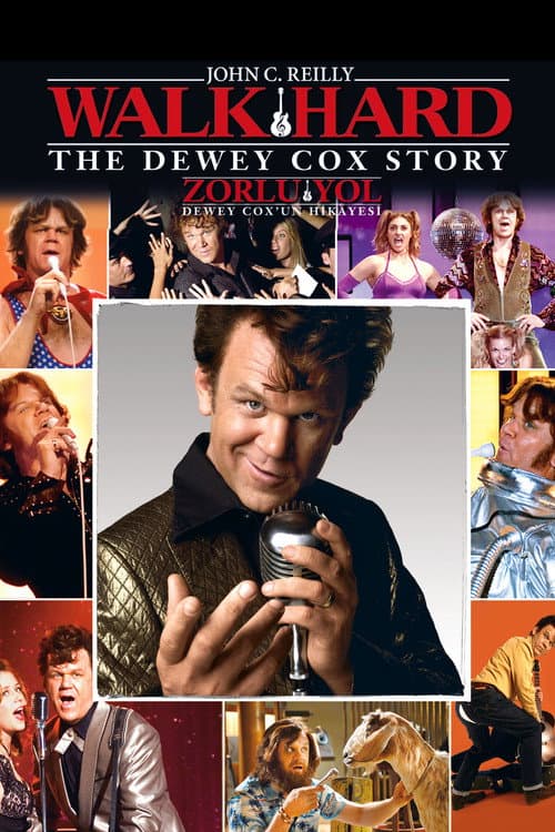 Zorlu Yol: Dewey Cox'un Hikayesi