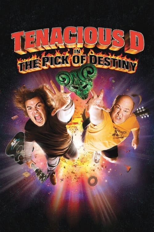Tenacious D: Sihirli Pena