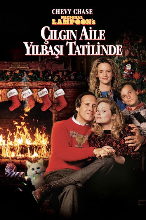 Çılgın Aile Yılbaşı Tatilinde