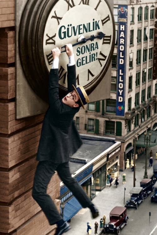 Güvenlik Sonra Gelir!