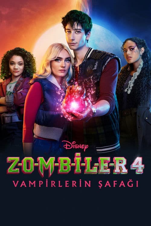 Zombiler 4: Vampirlerin Şafağı