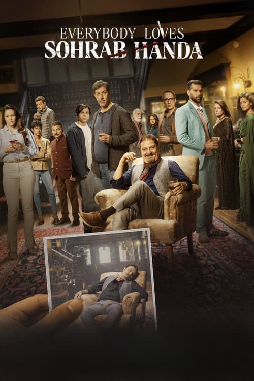 एवरीबडी लव्स सोहराब हांडा