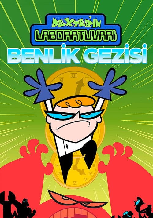 Dexter's Laboratory: Ego Trip
