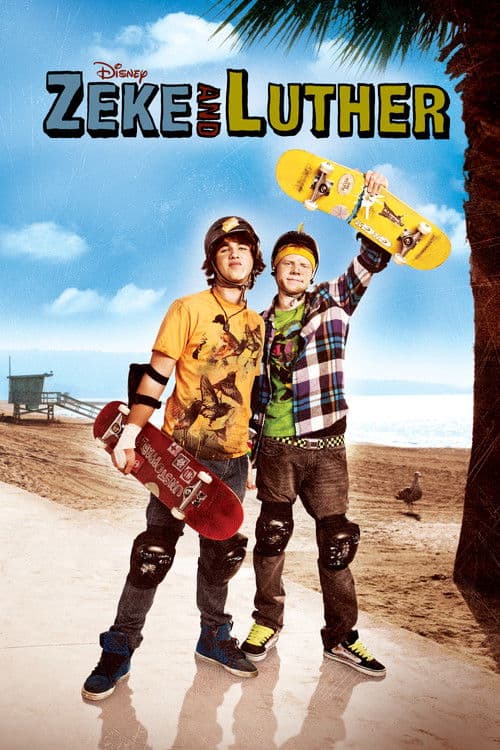 Zeke ve Luther
