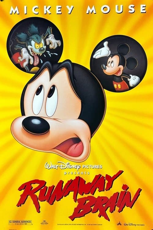 Mickey Fare Kaçak Beyin