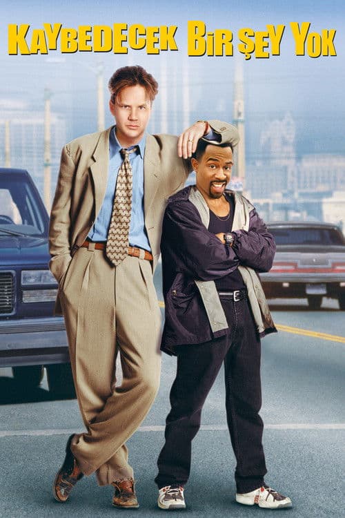 Kaybedecek Bir Şey Yok