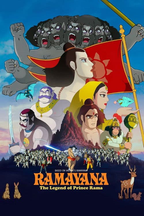 Ramayana: Prens Rama Efsanesi