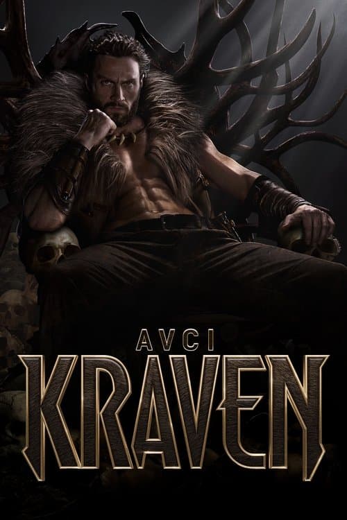 Avcı Kraven
