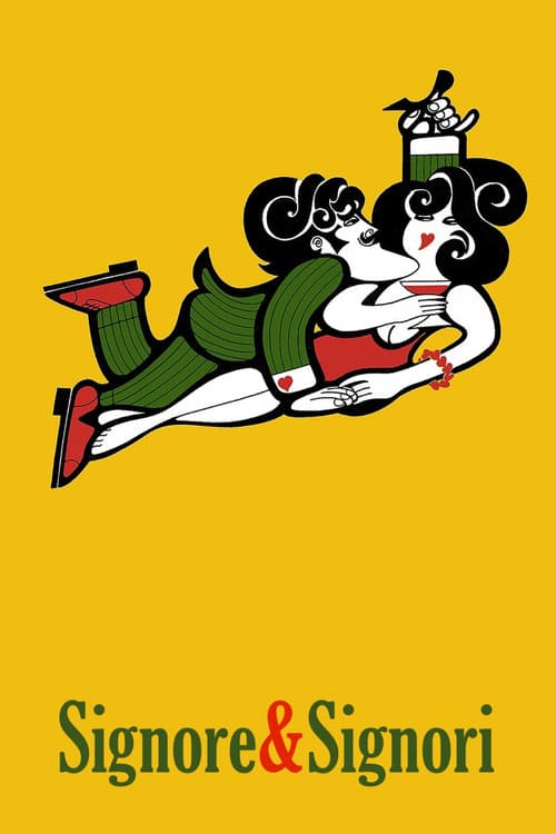 Signore e signori