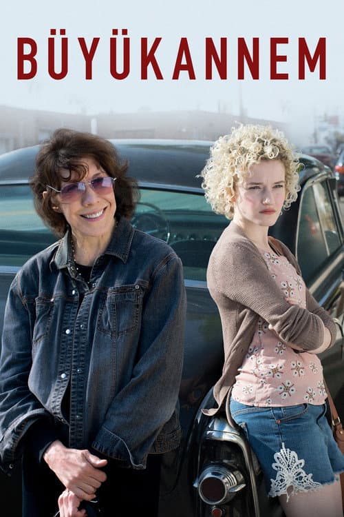 Büyükannem