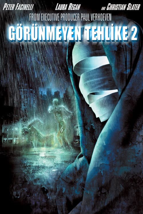 Görünmeyen Tehlike 2