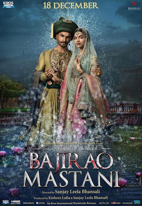 Bajirao ve Mastani