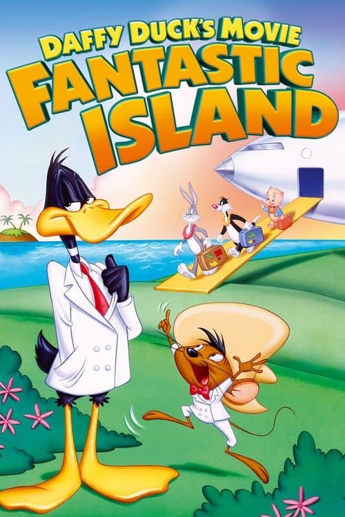 Daffy Duck: Hayal Adası