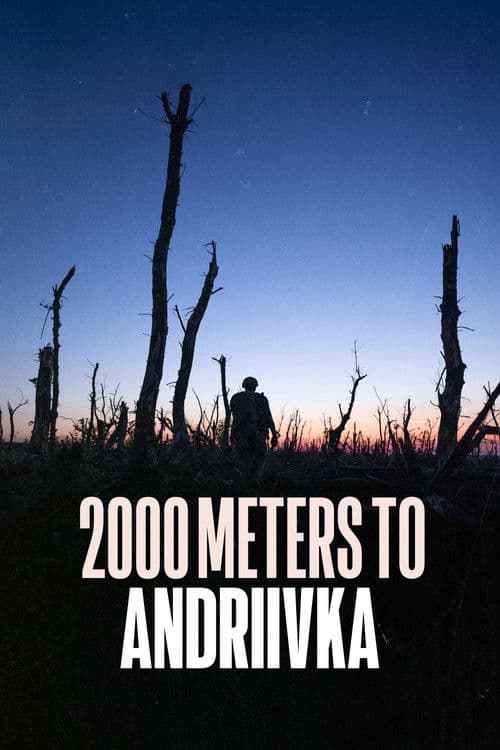 Andriivka’ya 2000 Metre