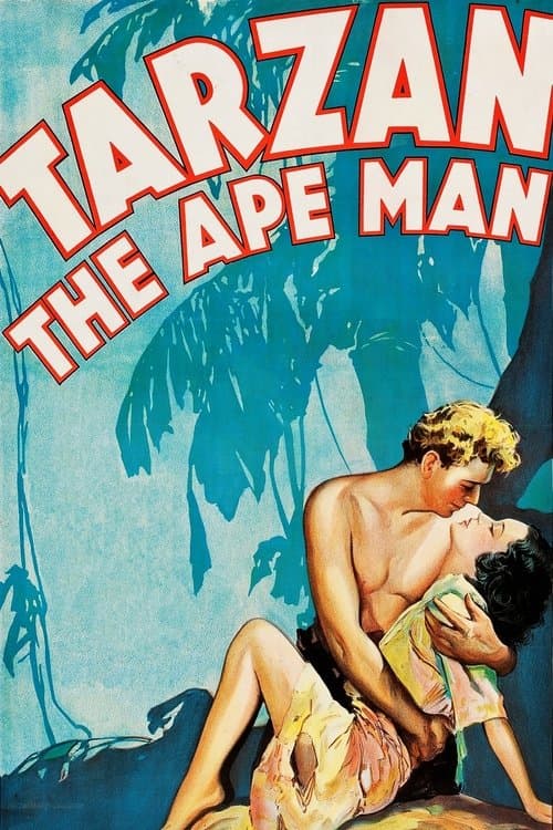 Maymun Adam Tarzan