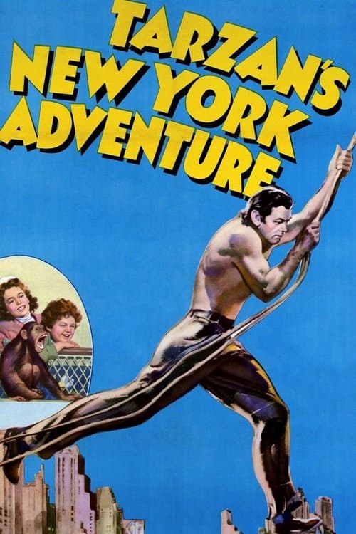 Tarzan New York'ta