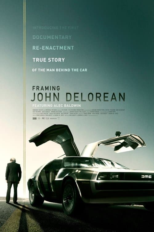 John DeLorean´ın Hikayesi