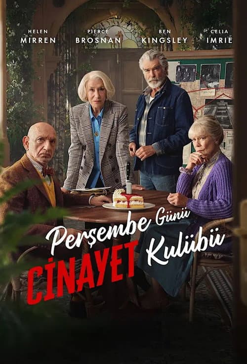 Perşembe Günü Cinayet Kulübü