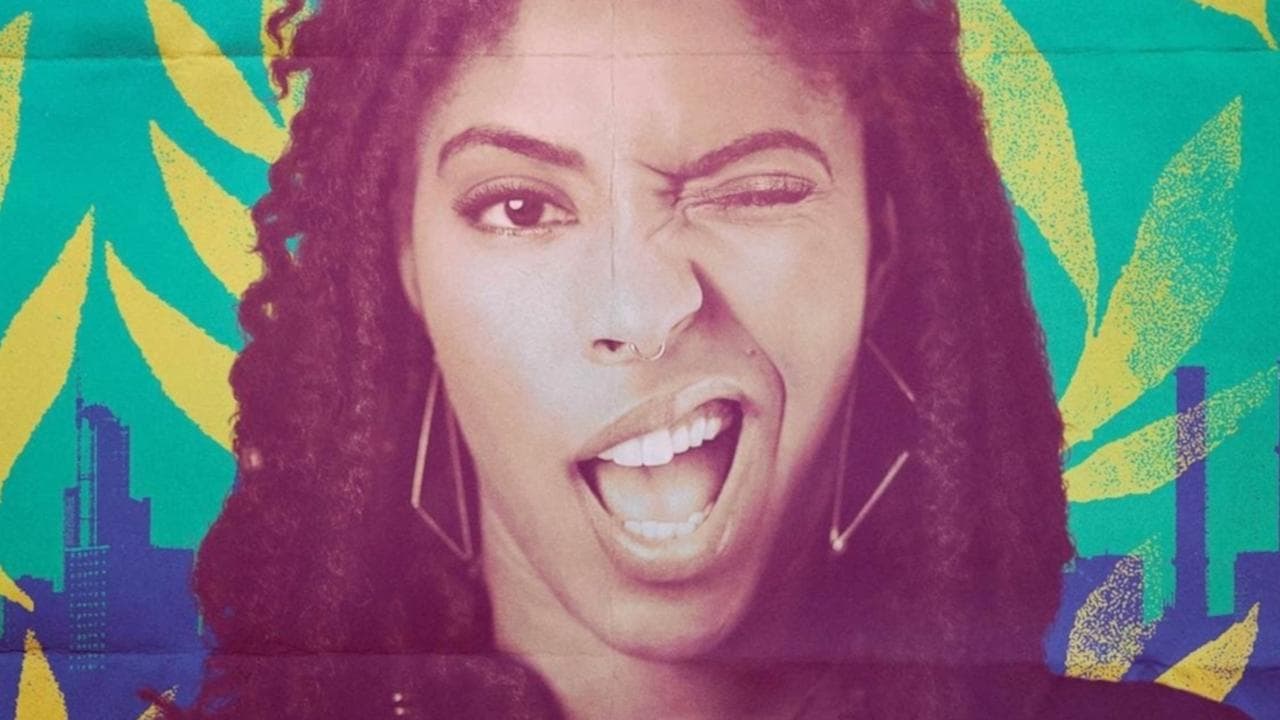 İnanılmaz Jessica James