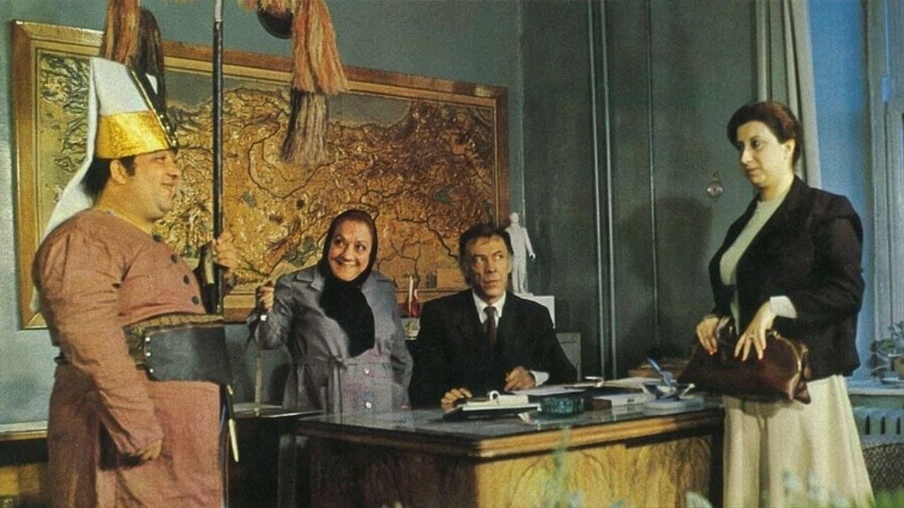 Hababam Sınıfı Dokuz Doğuruyor