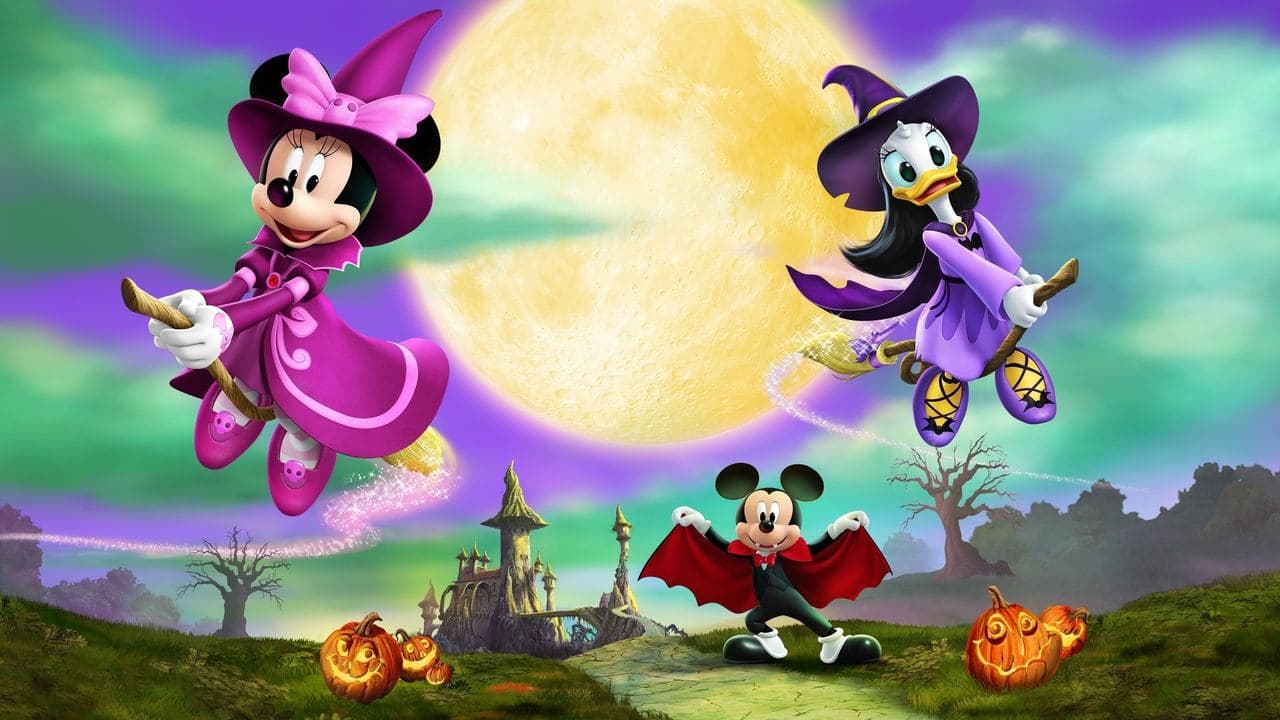 Mickey'nin İki Cadı Hikayesi