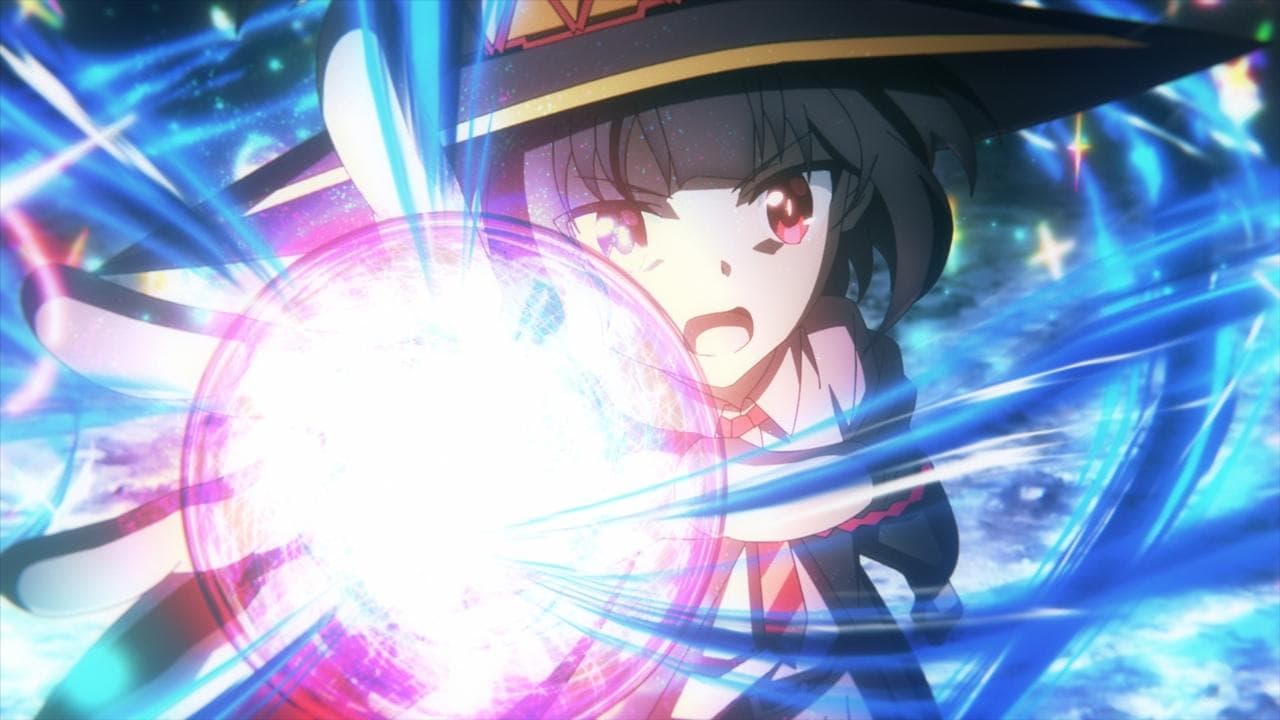KonoSuba – An Explosion on This Wonderful World!