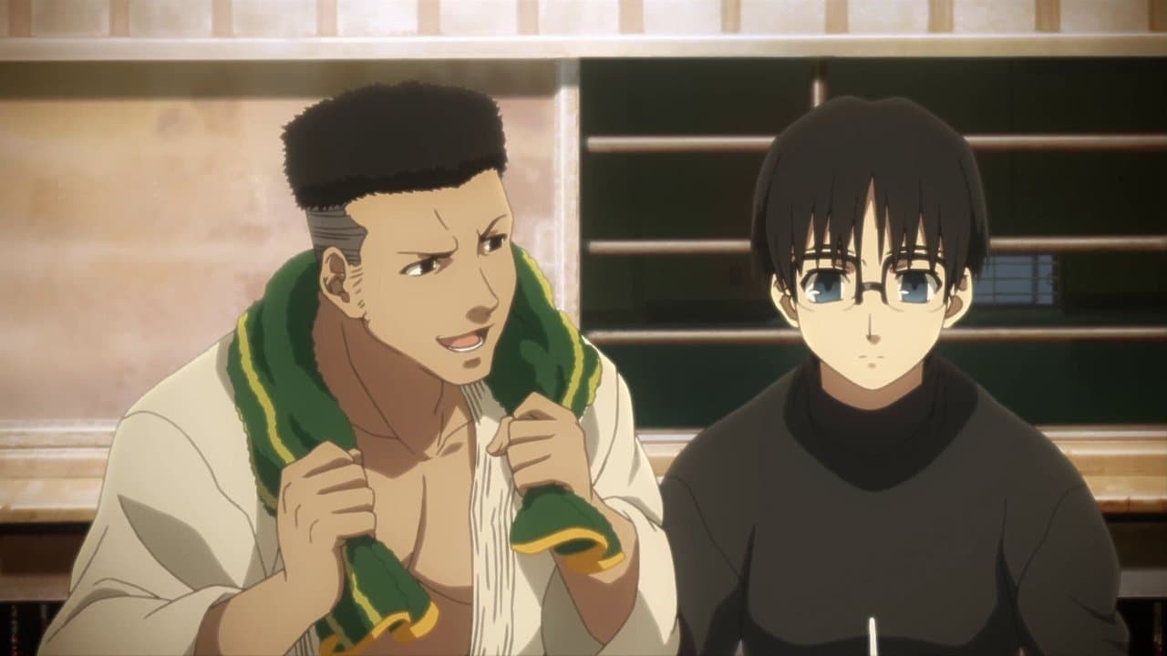 劇場版「空の境界」第二章 殺人考察(前)