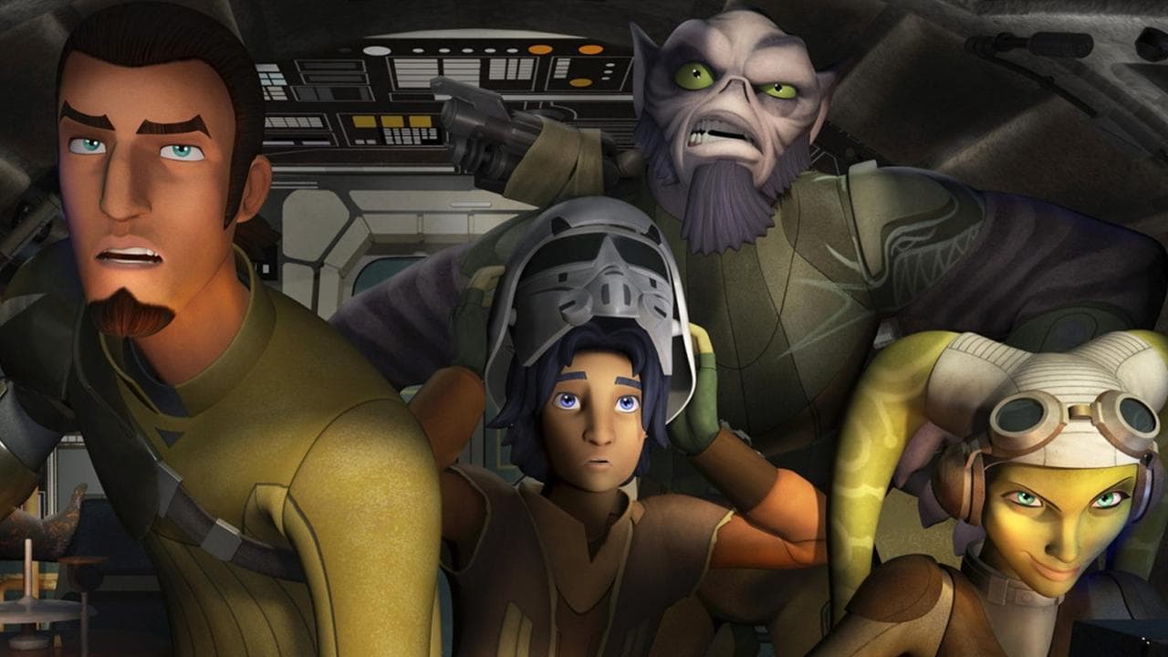 Star Wars Rebels: İsyan Kıvılcımı