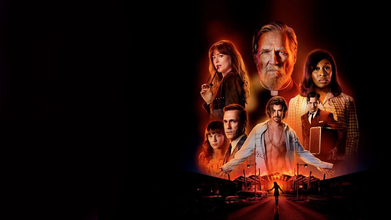 El Royale'de Zor Zamanlar