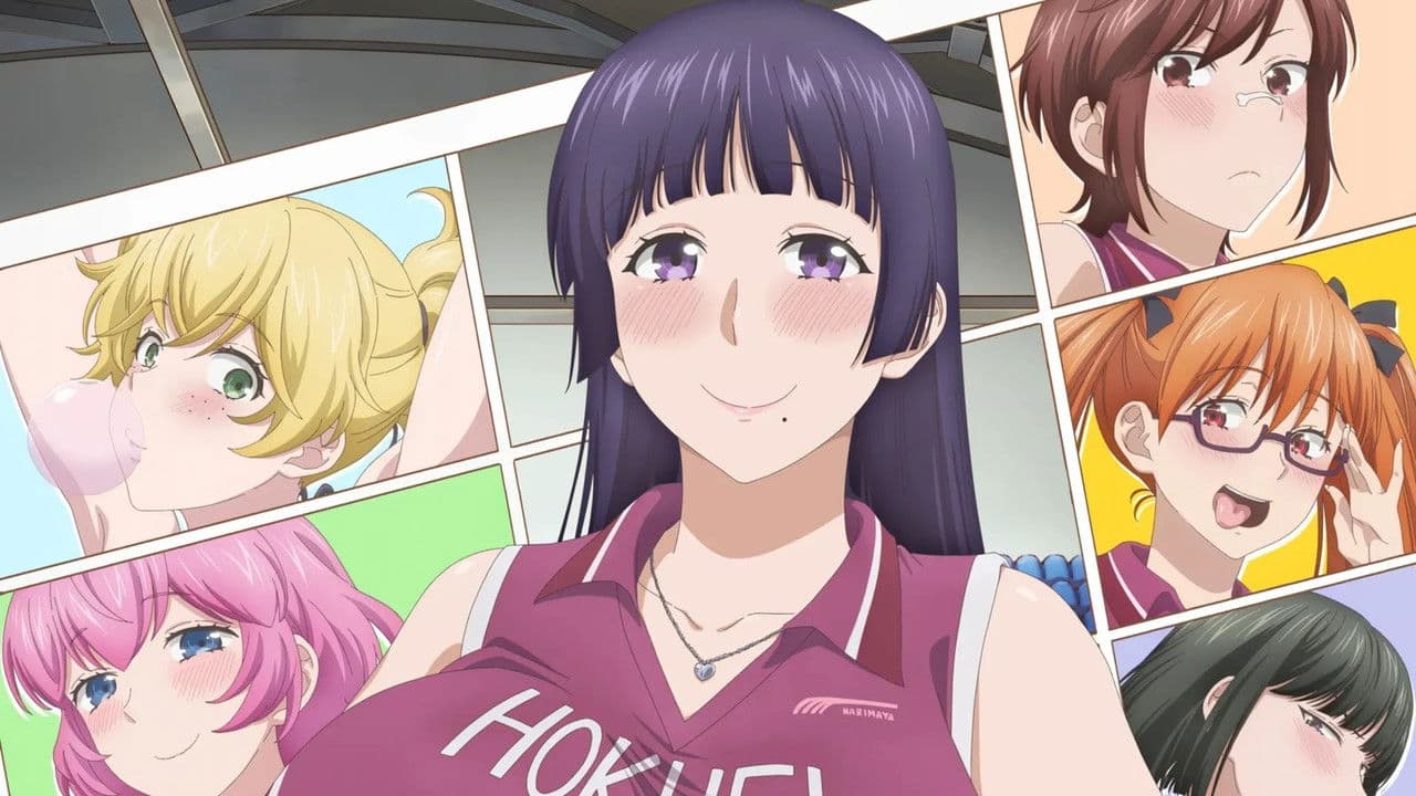 大きい女の子は好きですか?