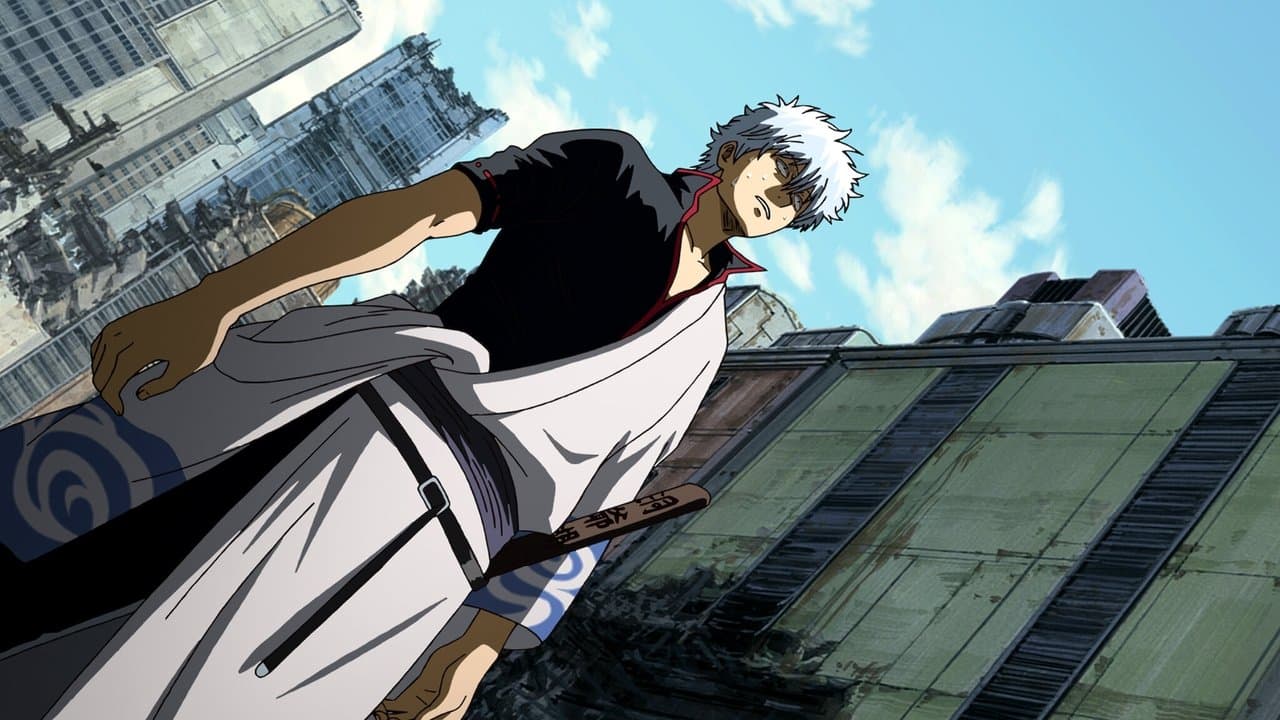 Gintama : Final - Sonsuza Kadar Yorozuya Olmak
