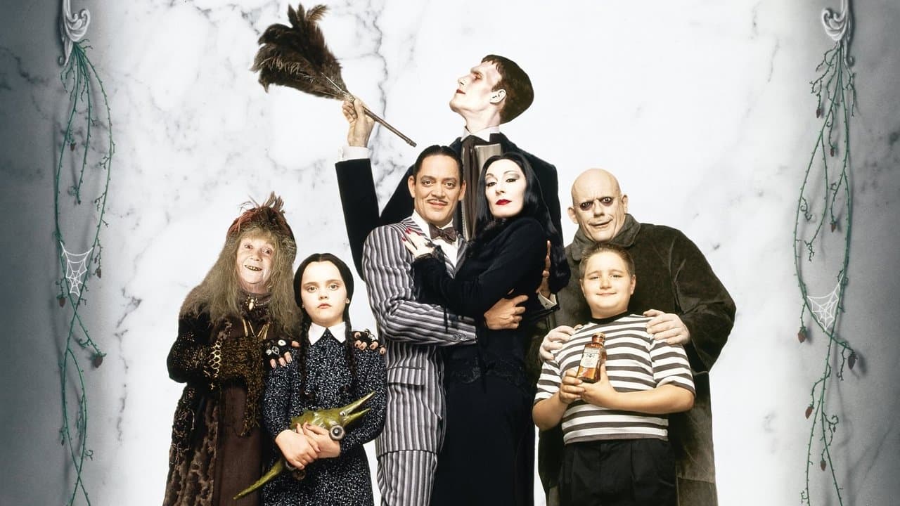 Addams Ailesi