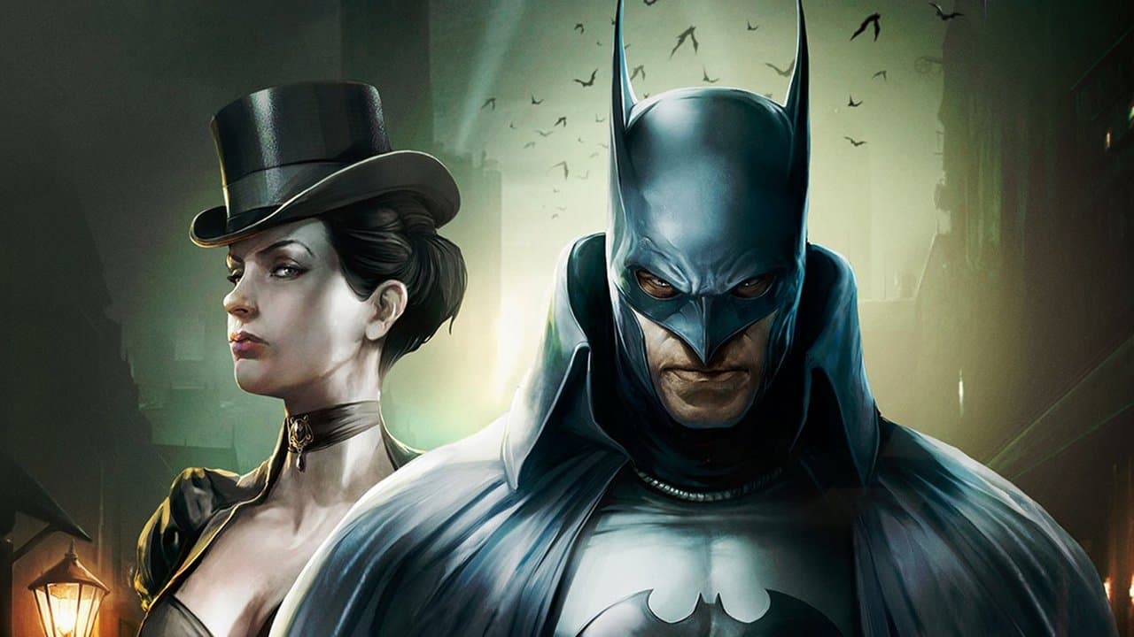 Batman: Gotham’ın Gaz Lambaları