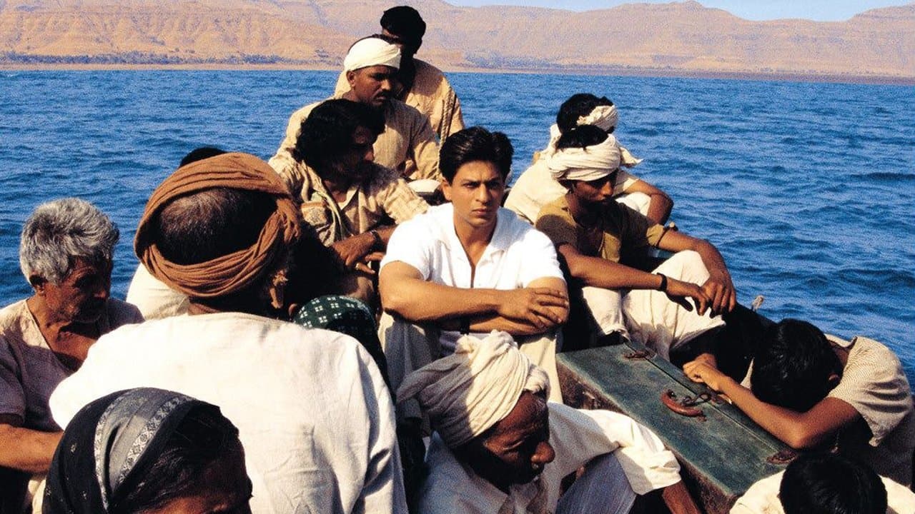 Swades: Bizim İnsanımız
