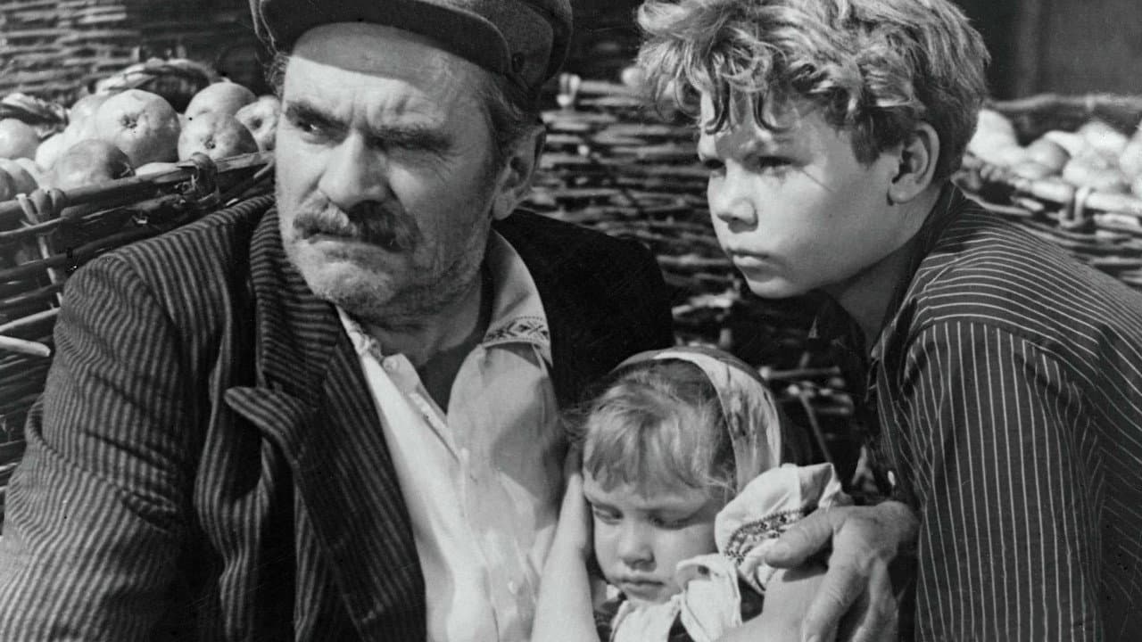 Девочка ищет отца