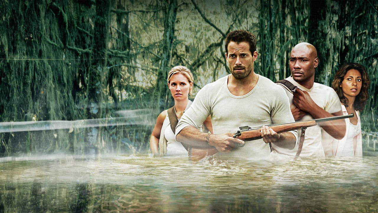 Anaconda 2: Lanetli Orkidenin Peşinde