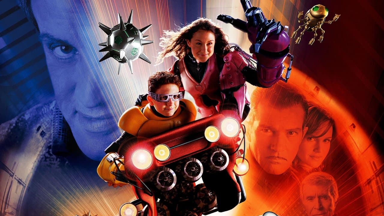 Spy kids 3: Oyun Bitti