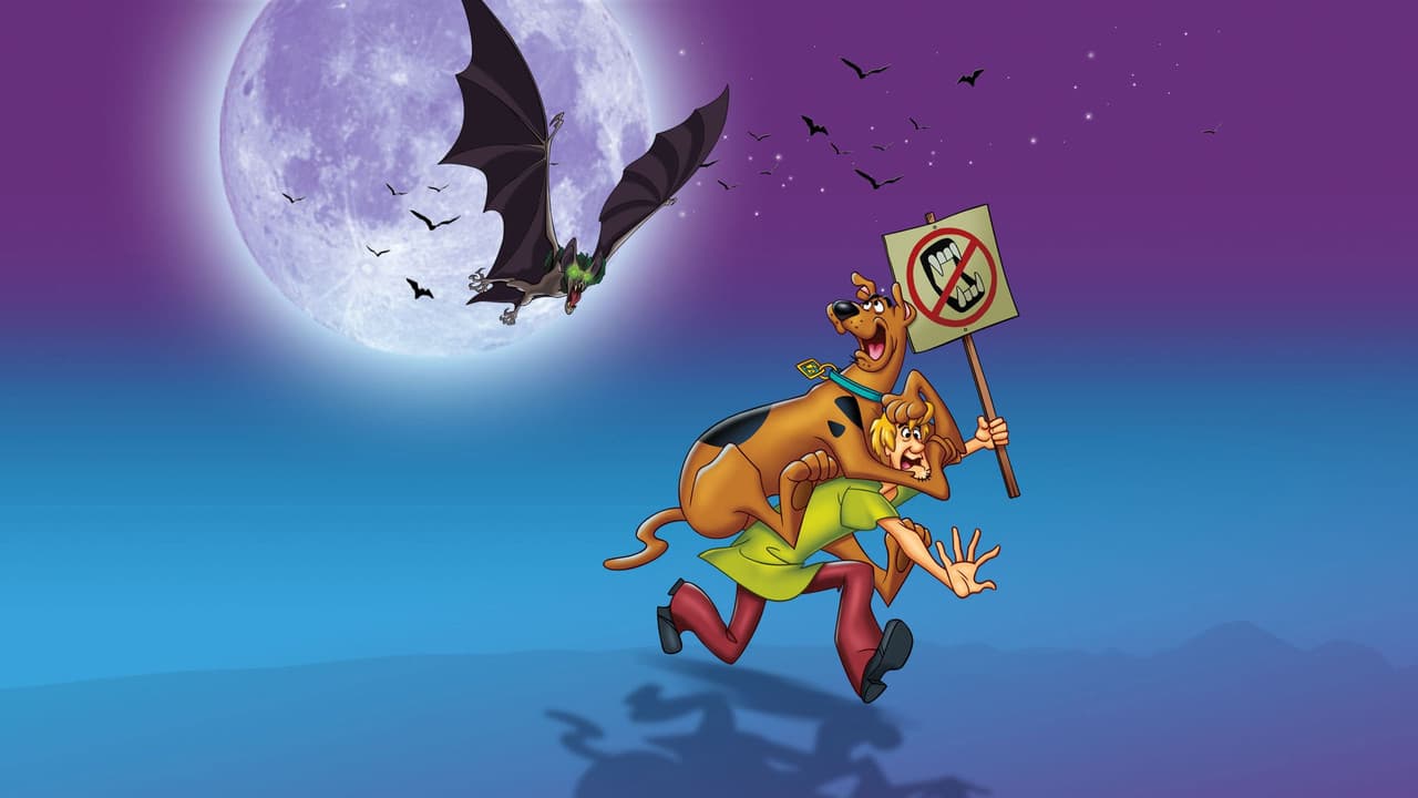 Scooby Doo! Vampirin Müziği