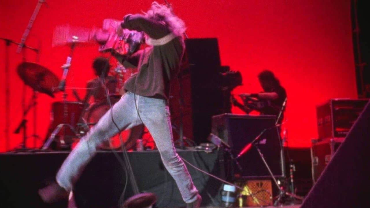 Nirvana: Live at the Paramount