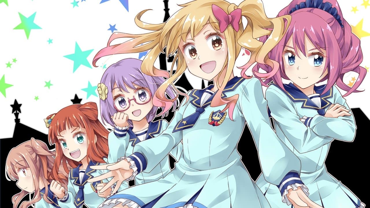 Aikatsu Yıldızları! / Aikatsu Stars!
