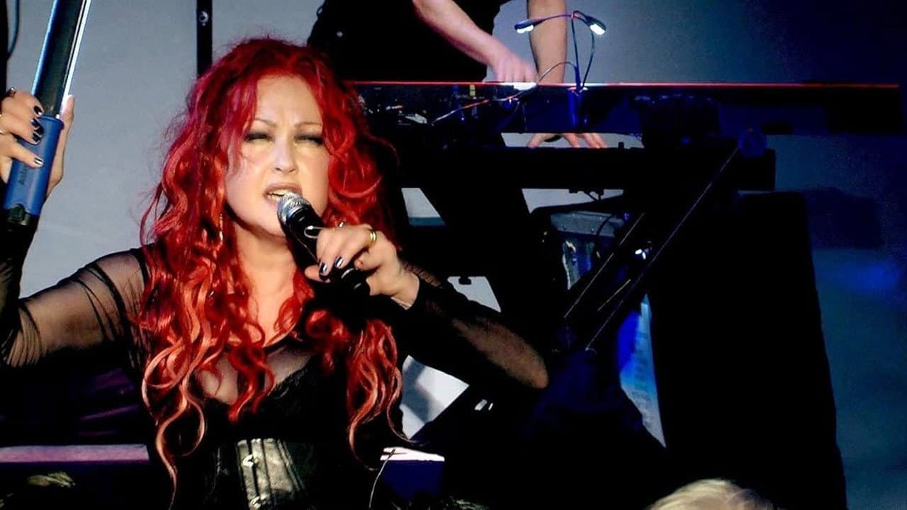 Cyndi Lauper - Front And Center Live