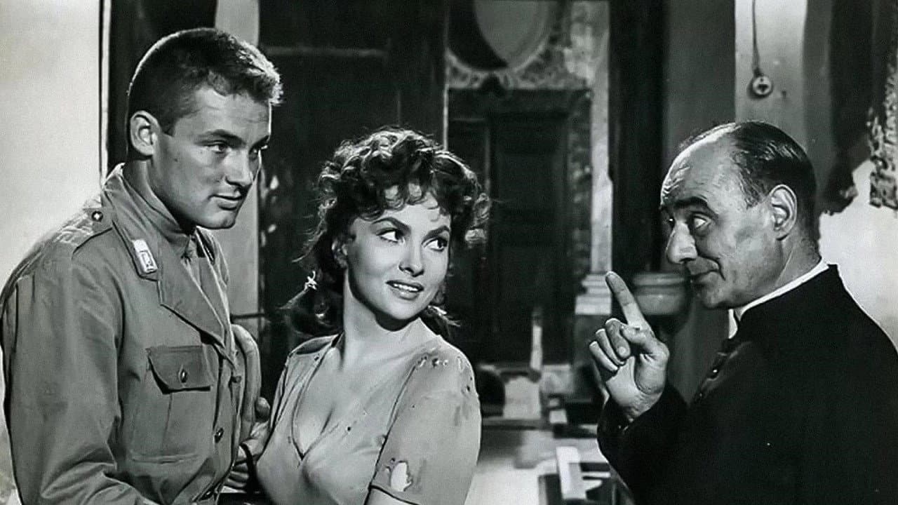 Ekmek, Aşk ve Kıskançlık