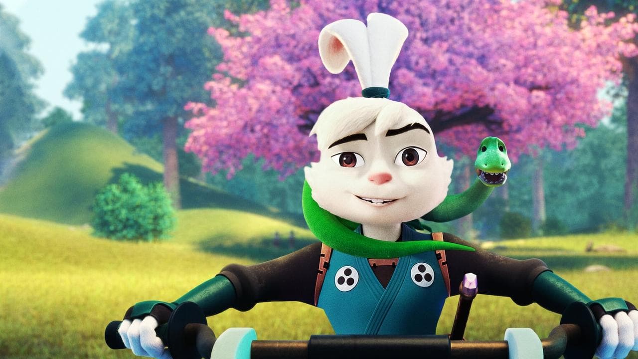 Tavşan Samuray: Usagi Günlükleri