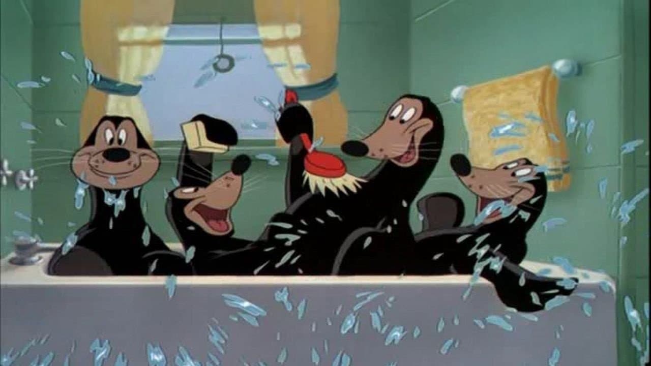 Mickey ile Fok Balığı