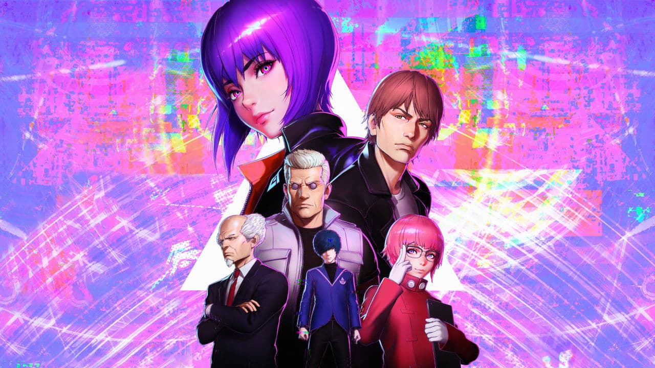 Kabuktaki Hayalet: SAC_2045 Sürdürülebilir Savaş