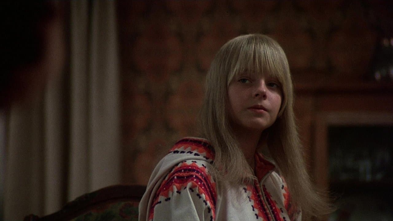 Yolun Sonundaki Küçük Kız