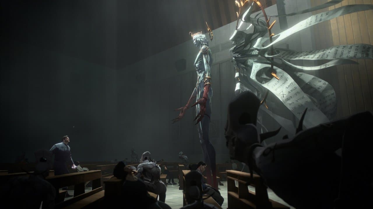 Exorcism Chronicles: Başlangıç